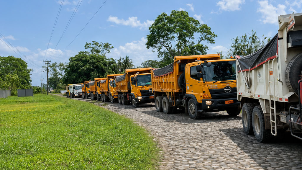 Operacion ambiental Eco Ambiental Andina