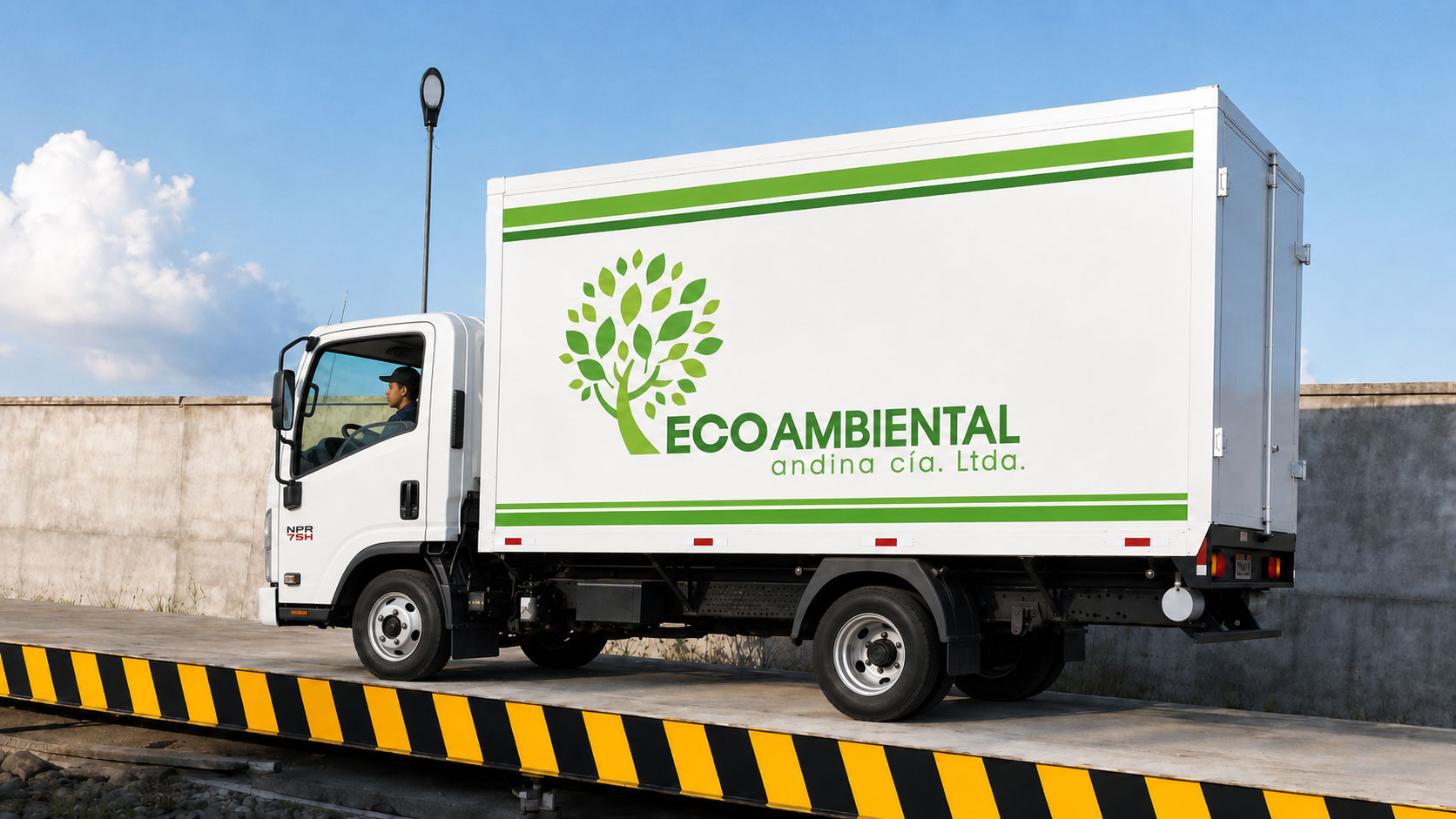 Operacion ambiental Eco Ambiental Andina